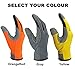 Zero Leather Work Gloves