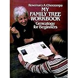 My Family Tree Workbook (Dover Children's Activity Books)