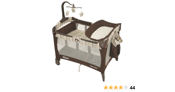 amazon pack and play bassinet