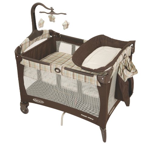 graco pack n play bassinet instructions
