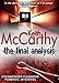 The Final Analysis (Eisenmenger-Flemming Forensic Mysteries Book 3)