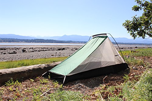 Aqua Quest WEST Coast Bivy - Breathable Ultralight Pop up Tent for