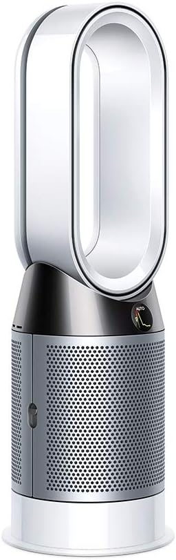 Dyson Pure Hot + Cool - Purificador de aire (1116 m³/h, 63,8 dB, 9 h, Enfriamiento, Ventilador, Calentar, 350°, -10 - 8,5°): Amazon.es: Bricolaje y herramientas