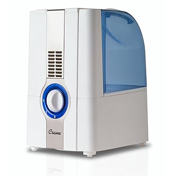 Crane soothing warm mist humidifier