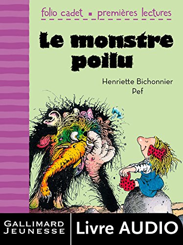 Le Monstre Poilu Un Album A Ecouter French Edition Kindle Edition By Pef Bichonnier Henriette Pef Reference Kindle Ebooks Amazon Com