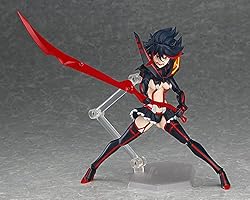 Max Factory Kill La Kill: Ryuko Matoi Figma Action