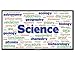 Science - 31" x 17" - Classroom Poster