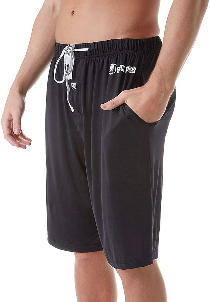 Stacy Adams Men's Knit Sleep Short at Amazon Men’s Clothing store