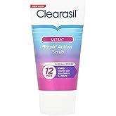Clearasil Ultra Deep Pore Treatment Scrub (125ml)