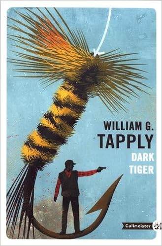 Résultat de recherche d'images pour "Dark Tiger de William Tapply"