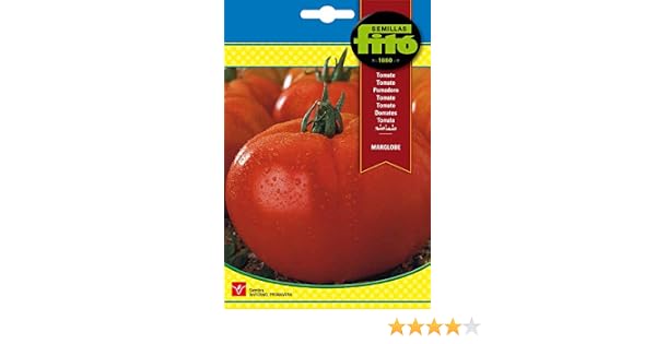 Semillas Fitó 292 - Semillas de Tomate Marglobe: Amazon.es: Jardín