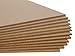 Jack Richeson Medium Density Untempered Hardboard(12 pack) , 8x10