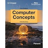 Computer Concepts: Introductory (New Perspectives)