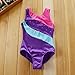 Happy Cherry Kids Girls Sleeveless Dance Gymnastics Athletic Sports Leotard