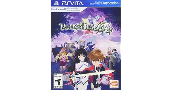 Tales of hearts r plot