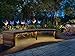 LIVEKEY Solar Garden Lights-3 Pack Solar Stake Light Multi-Color Changing LED Garden Lights, Fiber Optic Butterfly Decorative Lights, Solar Powered Stake Light for Yard Decoration