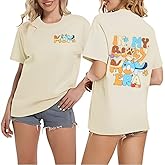 in My Mom Era Shirt Mama Shirts for Women,Funny Mom Shirt for Women Mama Graphic Tee Tops