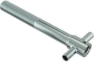 Fenix Cycles Spring Fork Steering Tube 8 1/2" Chrome