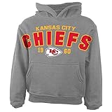 NFL Kansas City Chiefs Toddler Over Sized Hoodie