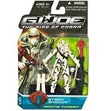 G.I. Joe Rise of Cobra Storm Shadow Arctic Threat Figure
