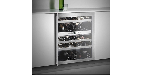 Gaggenau RW 404 – 261 Humidor vino 34 Botellas clase: A ...
