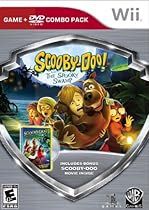 Scooby-Doo! and the Spooky Swamp - Silver Shield Combo Pack - Nintendo Wii