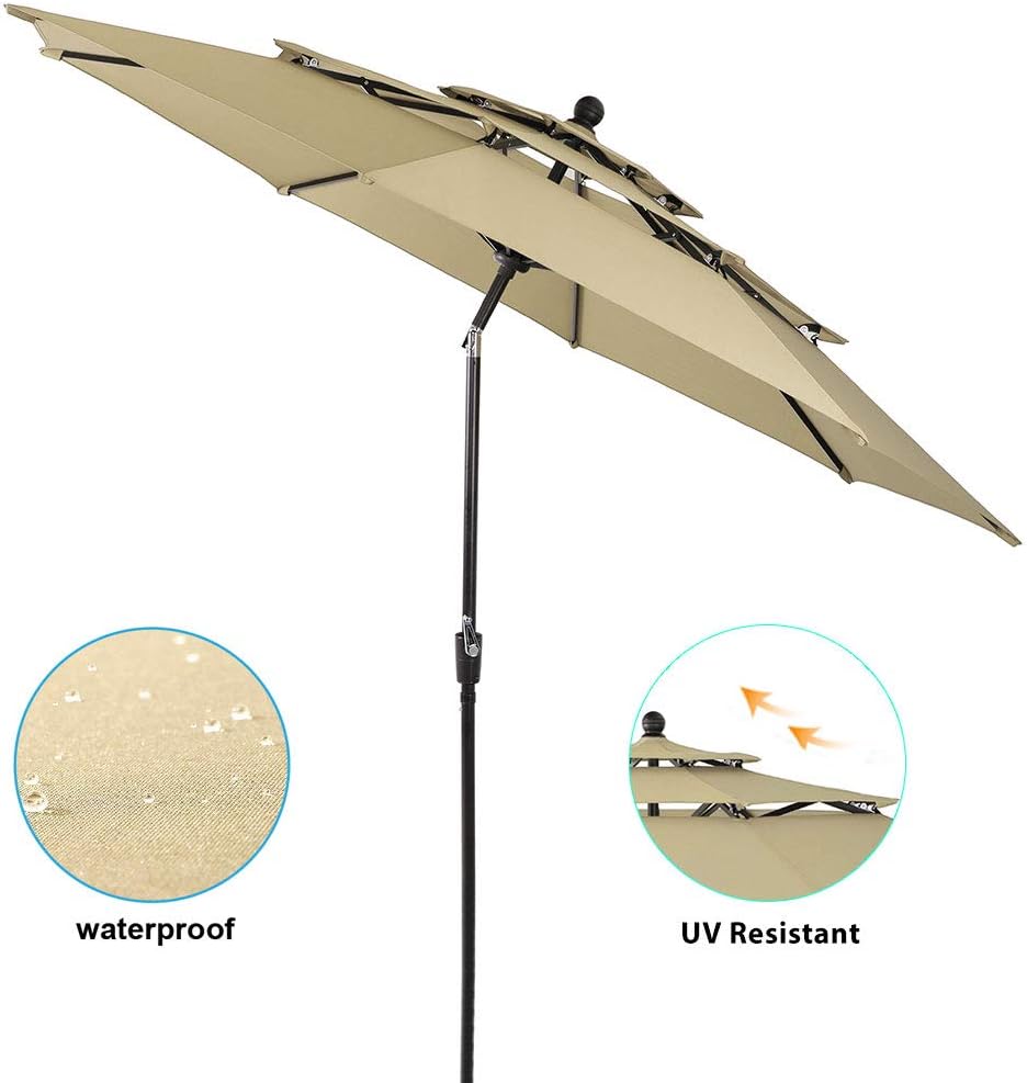 Best 8 Foot Patio Table