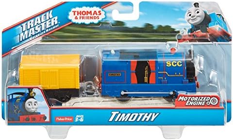 timothy trackmaster