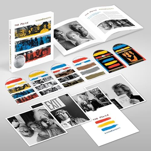 Amazon.com: Police: Synchronicity Concert : The Police: Movies & TV