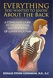 Everything You Wanted To Know About The Back by
