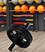 Utopia Fitness Ab Wheel & Roller - Core & Abdominal Trainer - Portable and Double Wheel Carver for Strengthening & Shaping Arms, Abs, Shoulders, Back