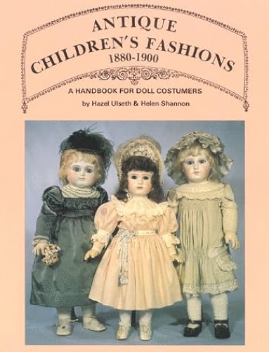 Download Antique Children's Fashions: 1880-1900 PDF