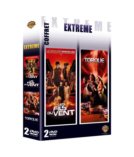 Coffret Extrême - Les Fils Du Vent + Torque