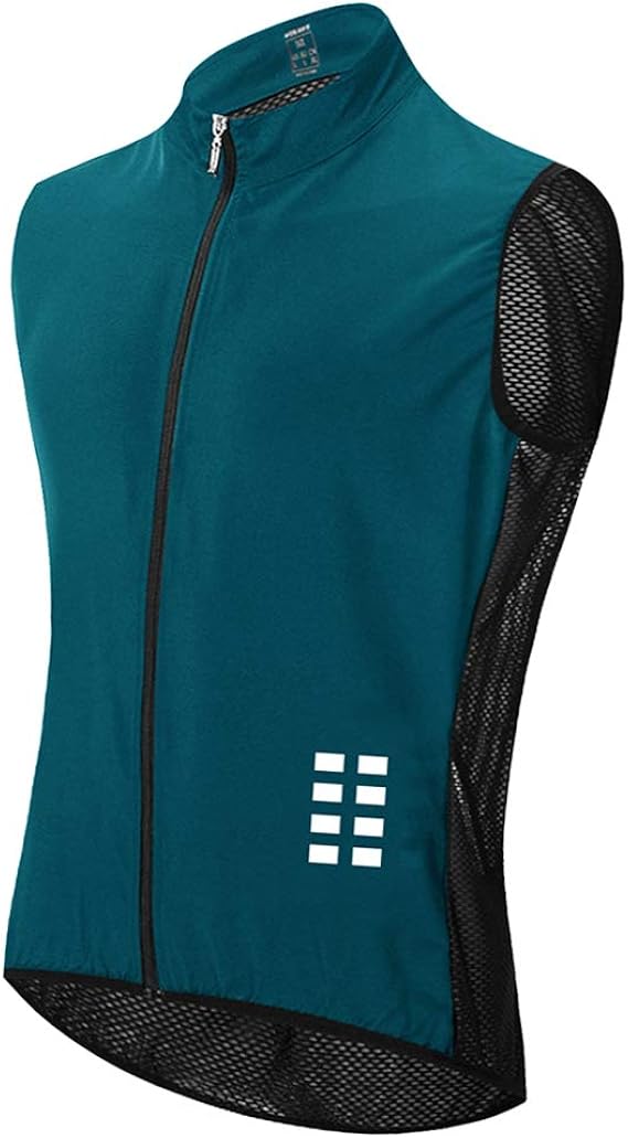 Winter Fahrradweste Damen - Wasserdicht & Reflektierend Für Radsport & Outdoor