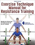 Exercise Technique Manual for Resistance Training