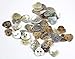 Pack of 12mm 2 Holes Heart Shaped Mother of Pearl Delicate Natural Shell Buttons Sewing Crafting Scrapbooking Buttons Approx 50pcs