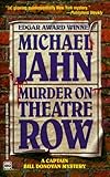 Front cover for the book Murder On Theatre Row (Bill Donovan Mysteries) by Michael Jahn