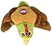 Jakks Plubber Dog Toy, Rooster, Large