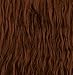 Brown Full Beard and Mustache Costume Accessory ,Brown ,One Size