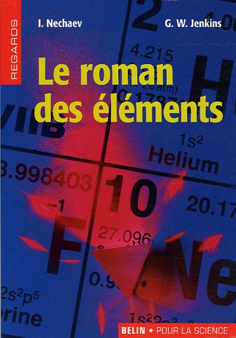 Le  roman des éléments