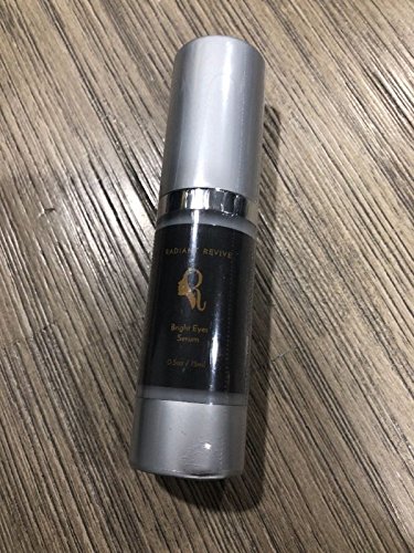 radiant revive bright eye serum