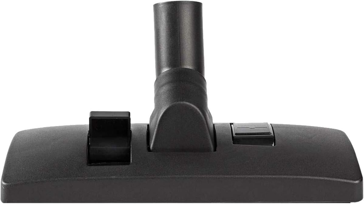 Maxorado 35mm Staubsaugerdüse Kombidüse Bodendüse Staubsauger Düse 35 mm zb für kompatibel mit Bosch Siemens AEG Quigg Kärcher Fakir EIO Samsung Panasonic Clatronic Staubsaugerbürste Bürste