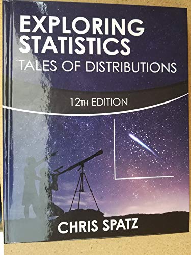 Exploring Statistics