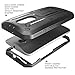 Moto X Case, SUPCASE [Heavy Duty] Belt Clip Holster Case for Moto X (2nd Gen.) Phone 2014 Release [Unicorn Beetle PRO Series] with Built-in Screen Protector [Not Fit Moto X 2013 Release] (Black)