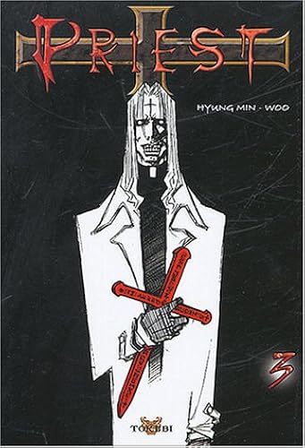 Download Priest, Tome 3 PDF