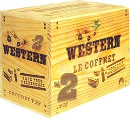 Western Coffret 7 Dvd(En Route Vers Le Sud,Le Solitaire,Il Etait Une Fois Dans L Ouest,L Homme Des Vallees Perdues,Un Homme Nomme Cheval,Le Dernier Train, Terre Sans Pardon)