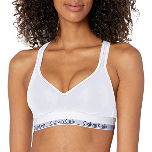 calvin klein bra with padding