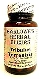 Tribulus Terrestris Extract - 40% Protodioscin 90% Total Saponins - 60 500mg VegiCaps - Stearate Free