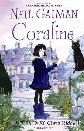 Coraline by Gaiman. Neil ( 2013 ) Paperback