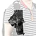 Movo Photo MB200 Universal Camera Holster Attachment System for Backpacks and Hydration Packs